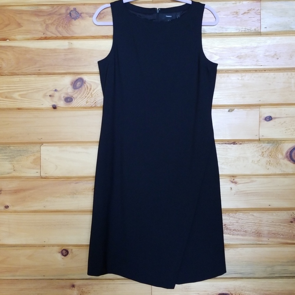 🌻 THEORY Dress NWOT - Picture 4 of 6